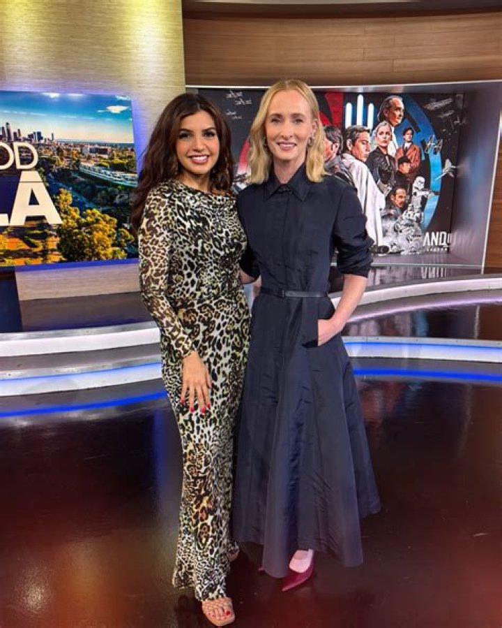 Amanda Salas (tvshowhost) Wiki,Age,Birthday,Biography,Height,Net Worth ..