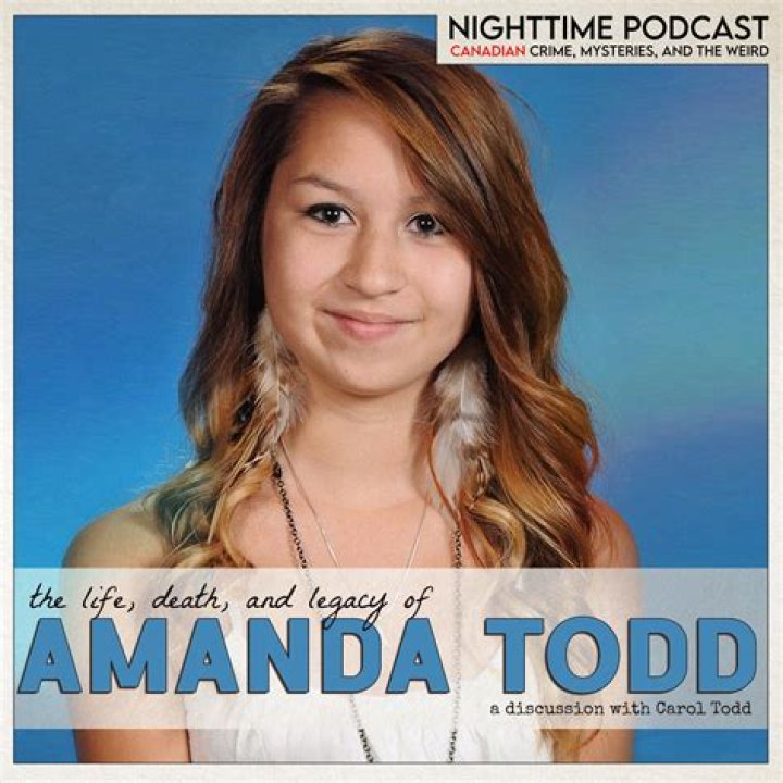 Amanda Todd (other) Wiki,Age,Birthday,Biography,Height,Net Worth ..