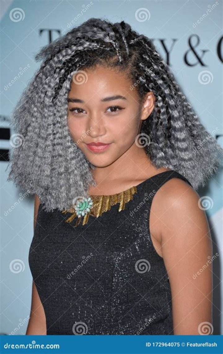 Amandla Stenberg (movieactor) Wiki,Age,Birthday,Biography,Height,Net Worth ..