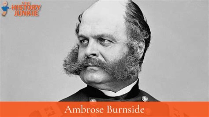 Ambrose Burnside (warhero) Wiki,Age,Birthday,Biography,Height,Net Worth ..