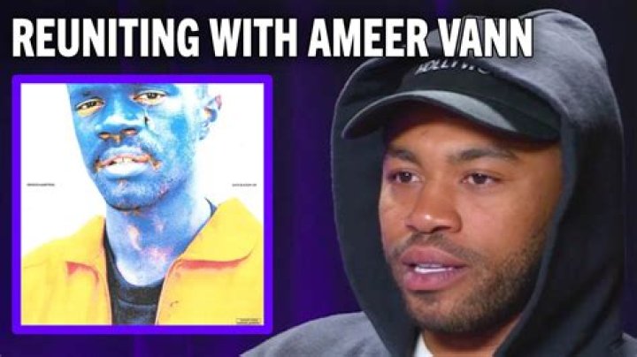 Ameer Vann (rapper) Wiki,Age,Birthday,Biography,Height,Net Worth ..