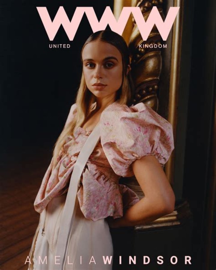 Amelia Windsor (instagramstar) Wiki,Age,Birthday,Biography,Height,Net Worth ..