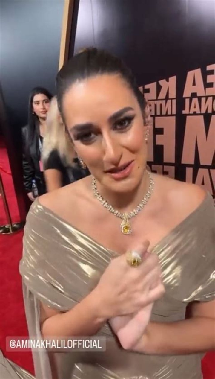 Amina Khalil (tvactress) Wiki,Age,Birthday,Biography,Height,Net Worth ..