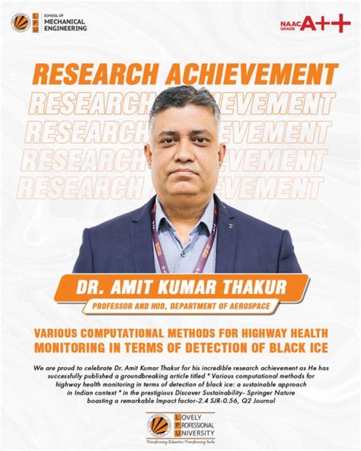 Amit Thakur - Bio, Age, Wiki, Facts and Family