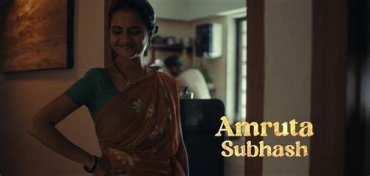 Amruta Subhash (movieactress) Wiki,Age,Birthday,Biography,Height,Net Worth ..