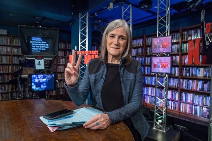 Amy Goodman (journalist) Wiki,Age,Birthday,Biography,Height,Net Worth ..