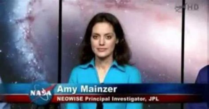 Amy Mainzer (astrophysicist) Wiki,Age,Birthday,Biography,Height,Net Worth ..