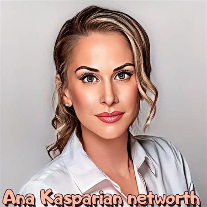 Ana Kasparian (youtubestar) Wiki,Age,Birthday,Biography,Height,Net Worth ..