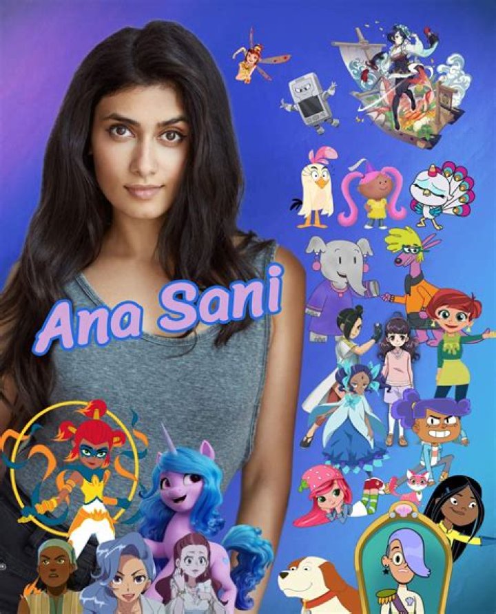 Ana Sani (tvactress) Wiki,Age,Birthday,Biography,Height,Net Worth ..