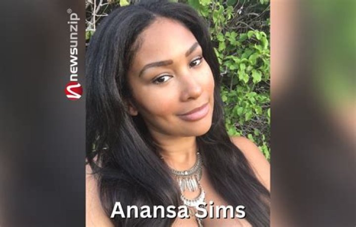 Anansa Sims: Model Detailed Bio, Age, Birthday, & Height Insights and more