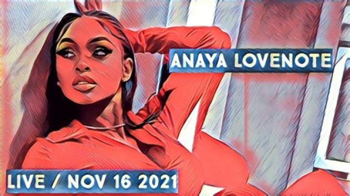Anaya Lovenote - Bio, Age, Wiki, Facts and Family