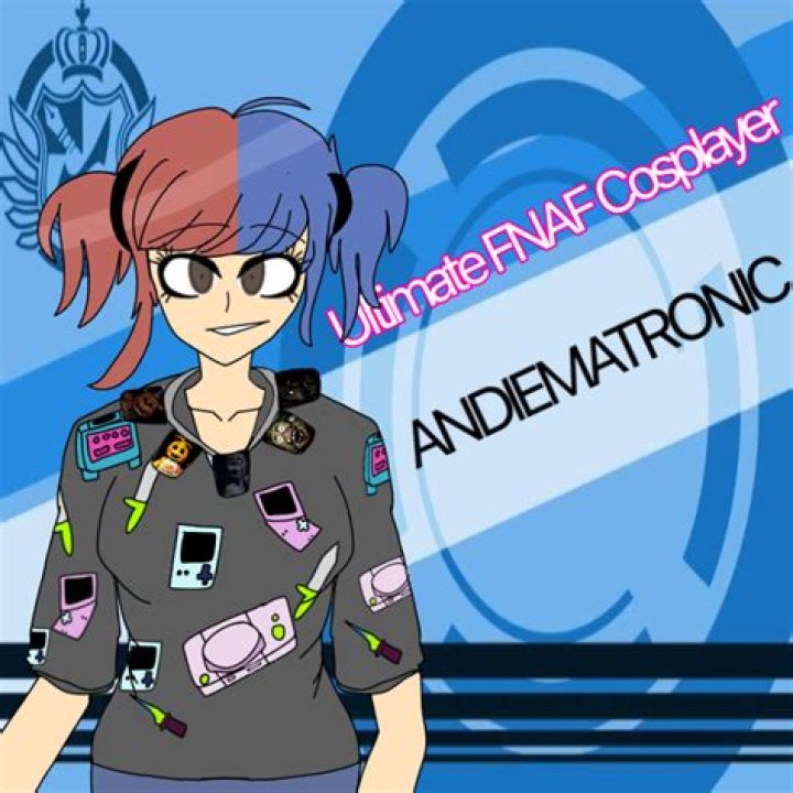 Andiematronic (youtubestar) Wiki,Age,Birthday,Biography,Height,Net Worth ..