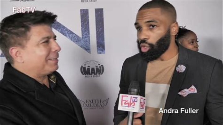 Andra Fuller (tvactor) Wiki,Age,Birthday,Biography,Height,Net Worth ..