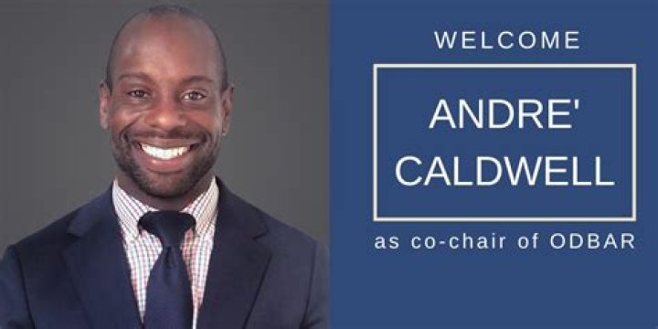 Andre Caldwell - Bio, Age, net worth, height, Wiki, Facts and Family