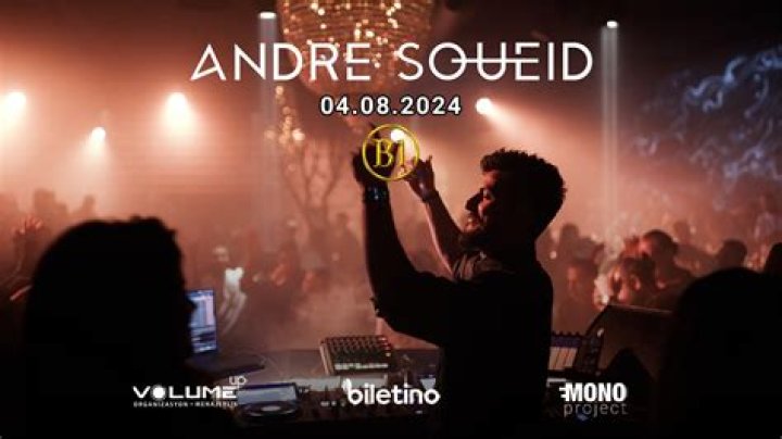 Andre Soueid - Bio, Age, Wiki, Facts and Family