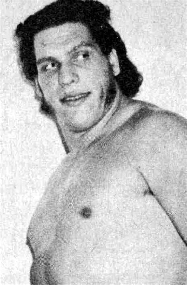 Andre the Giant - Bio, Age, net worth, height, Wiki, Facts and Family
