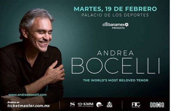 Andrea Bocelli - Bio, Age, net worth, height, weight, Wiki, Facts and Family