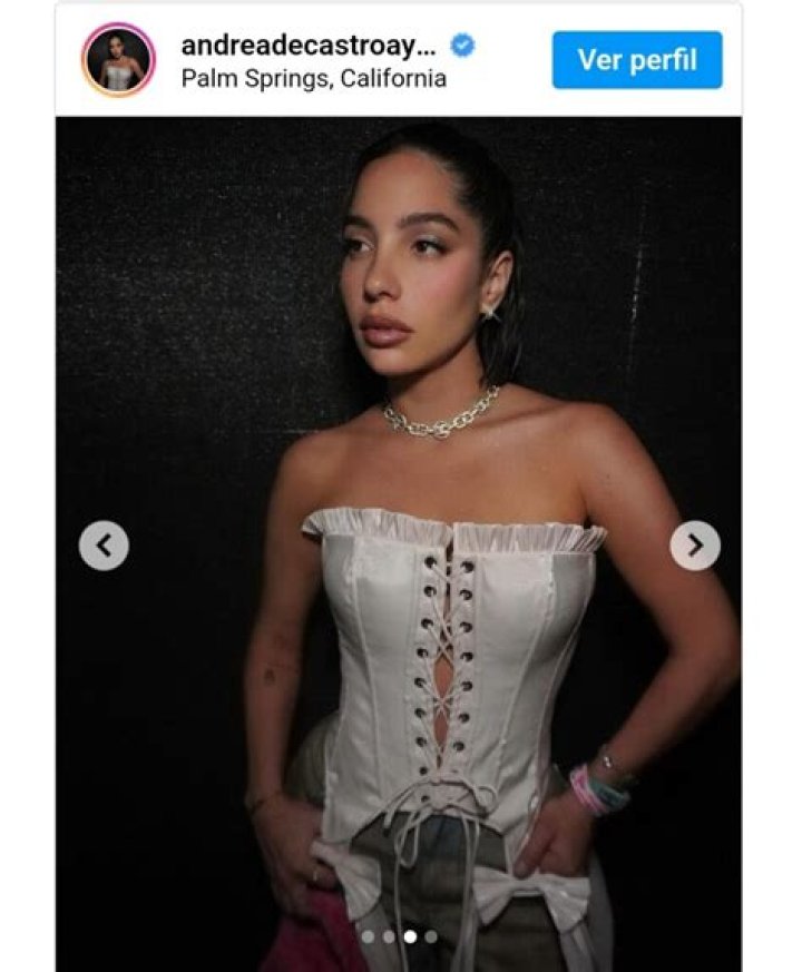 Andrea De Castro - Bio, Age, Wiki, Facts and Family