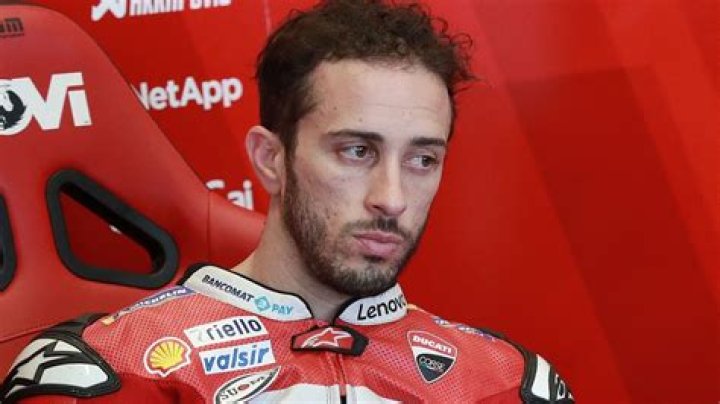 Andrea Dovizioso (motorcycleracer) Wiki,Age,Birthday,Biography,Height,Net Worth ..