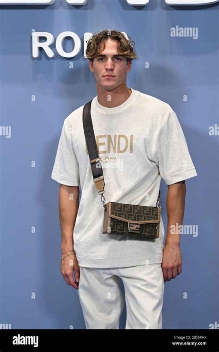 Andrea Faccio - Bio, Age, Wiki, Facts and Family