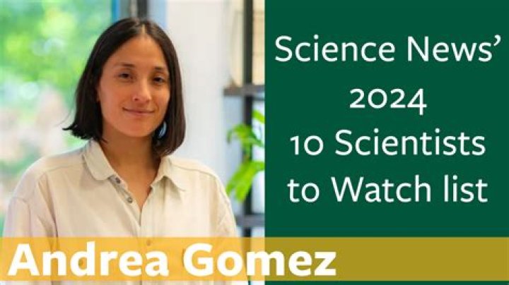 Andrea Gomez - Bio, Age, Wiki, Facts and Family