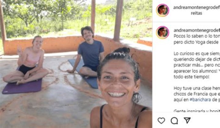 Andrea Montenegro - Bio, Age, Wiki, Facts and Family