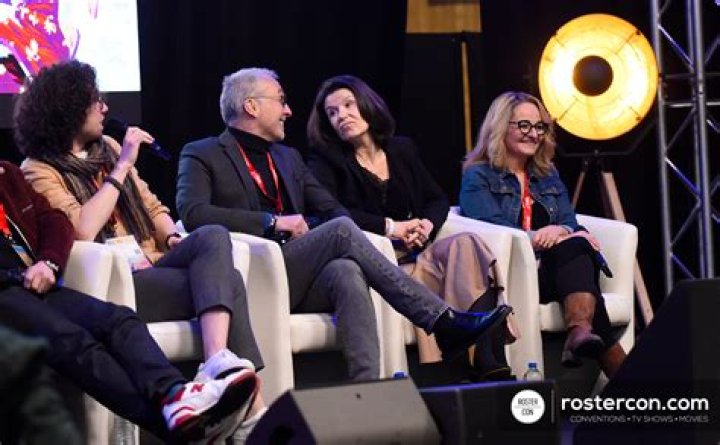 Andrea Parker - Bio, Age, Wiki, Facts and Family