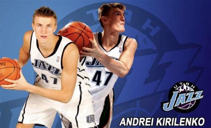 Andrei Kirilenko (basketballplayer) Wiki,Age,Birthday,Biography,Height,Net Worth ..