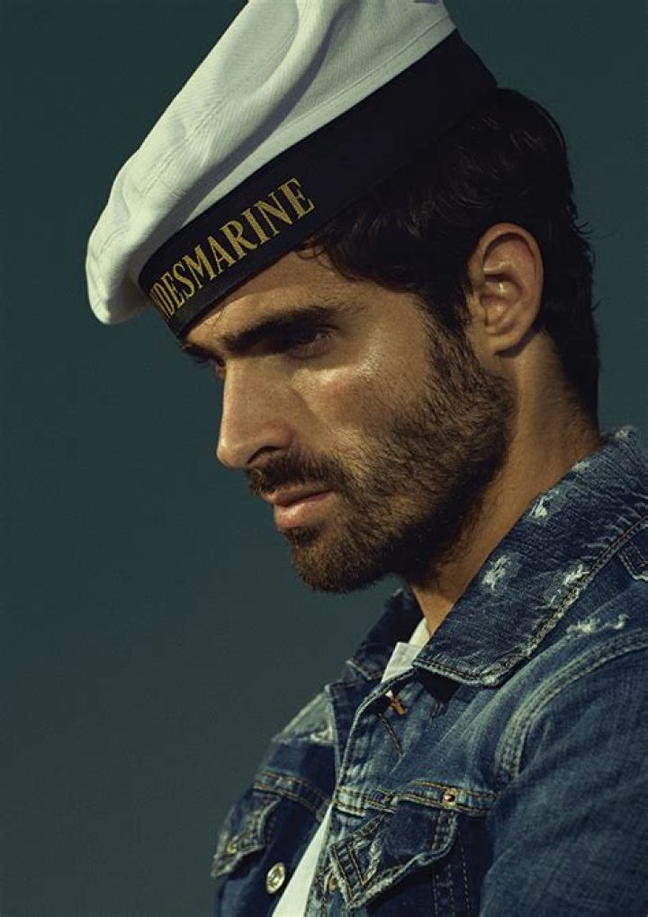 Andrés Sanjuan (model) Wiki,Age,Birthday,Biography,Height,Net Worth ..