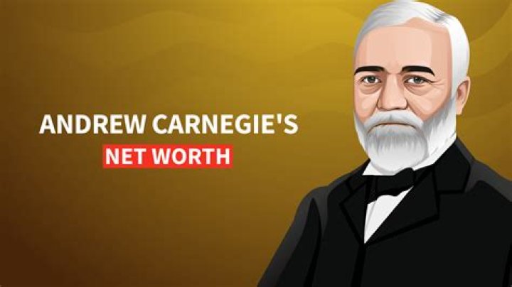 Andrew Carnegie (entrepreneur) Wiki,Age,Birthday,Biography,Height,Net Worth ..