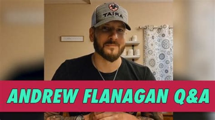Andrew Flanagan (tiktokstar) Wiki,Age,Birthday,Biography,Height,Net Worth ..
