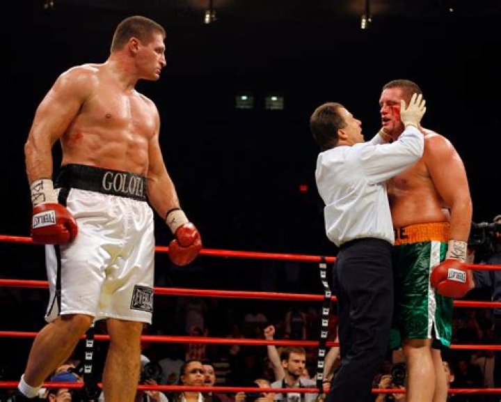 Andrew Golota (boxer) Wiki,Age,Birthday,Biography,Height,Net Worth ..