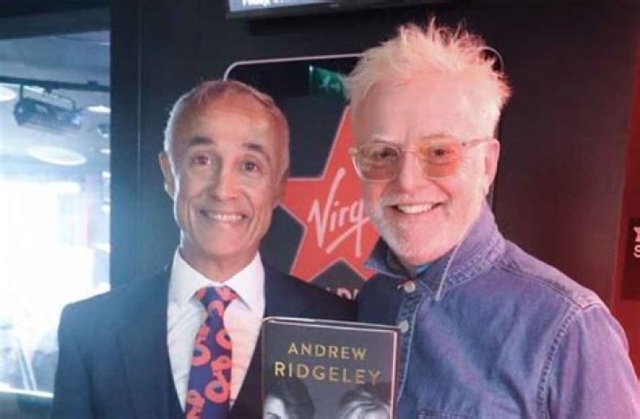 Andrew John Ridgeley (guitarist) Wiki,Age,Birthday,Biography,Height,Net Worth ..
