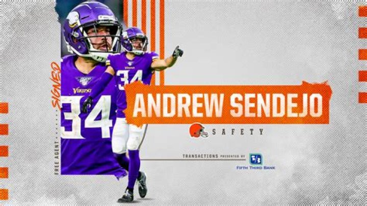 Andrew Sendejo (footballplayer) Wiki,Age,Birthday,Biography,Height,Net Worth ..