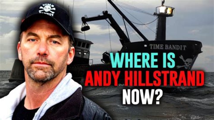 Andy Hillstrand (realitystar) Wiki,Age,Birthday,Biography,Height,Net Worth ..
