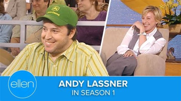 Andy Lassner (tvproducer) Wiki,Age,Birthday,Biography,Height,Net Worth ..