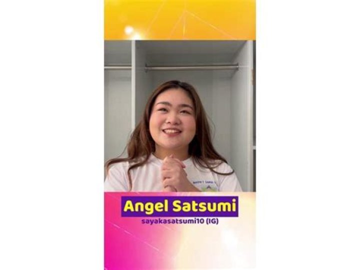 Angel Satsumi - Bio, Age, Wiki, Facts and Family