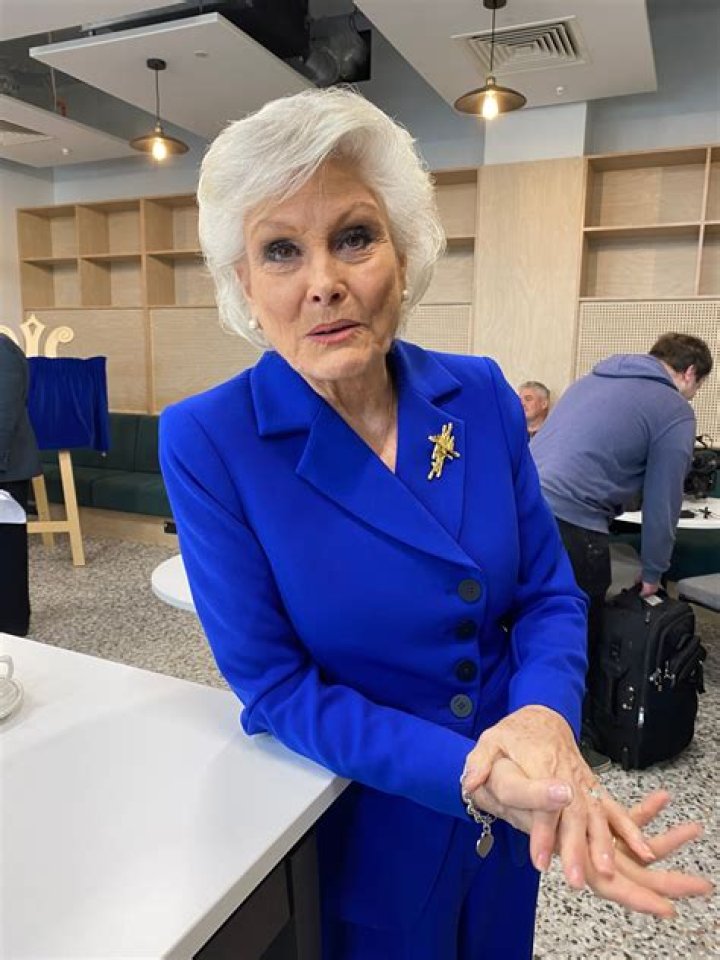 Angela Rippon - Bio, Age, Wiki, Facts and Family