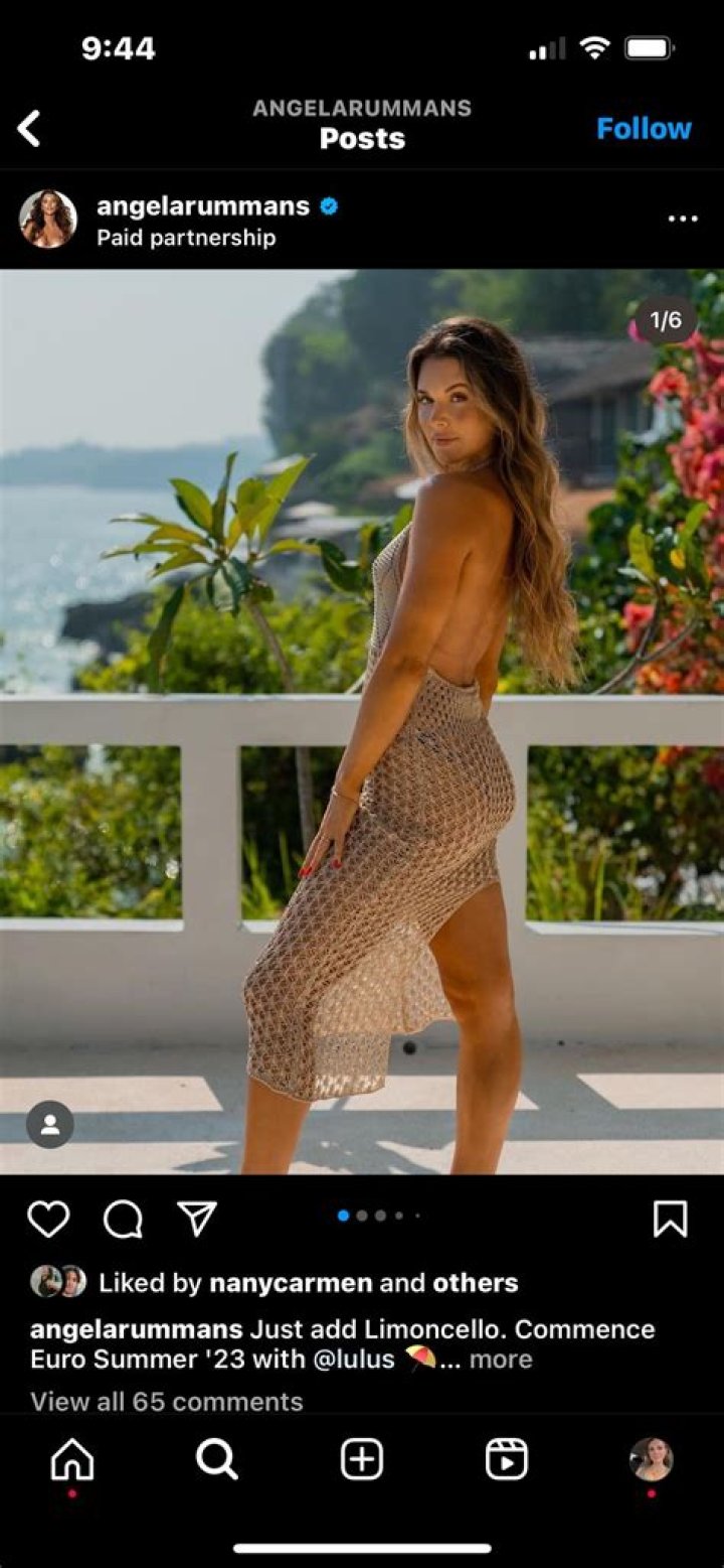 Angela Rummans - Bio, Age, Wiki, Facts and Family