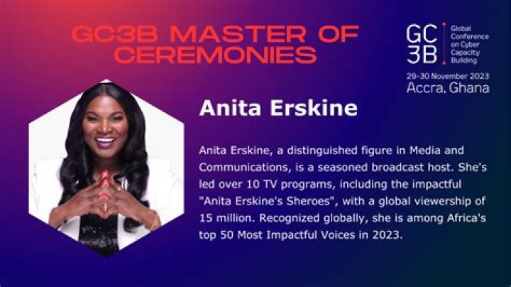 Anita Erskine (tvshowhost) Wiki,Age,Birthday,Biography,Height,Net Worth ..