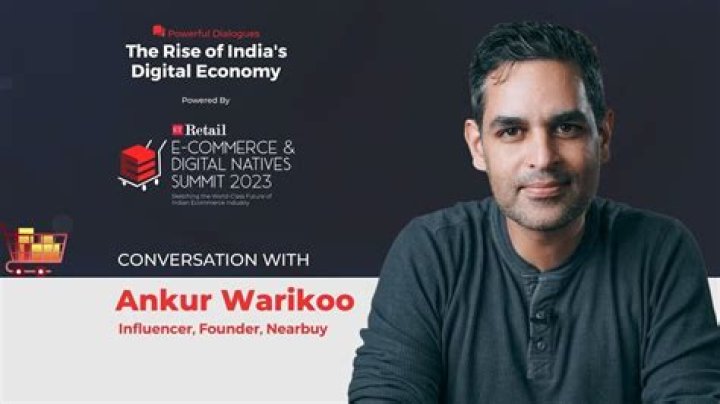 Ankur Warikoo: Entrepreneur Detailed Bio, Age, Birthday, & Height Insights and more