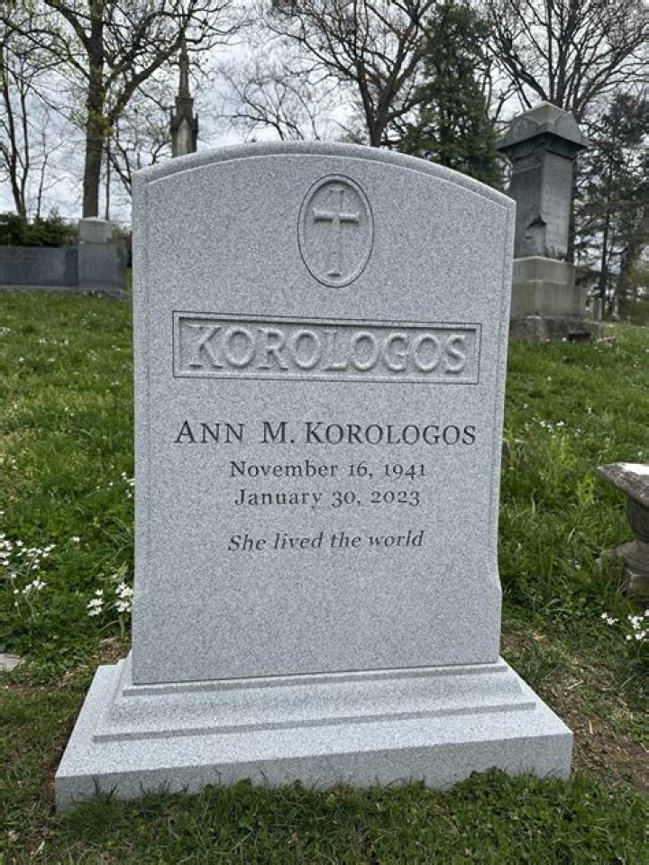 Ann McLaughlin Korologos (politician) Wiki,Age,Birthday,Biography,Height,Net Worth ..