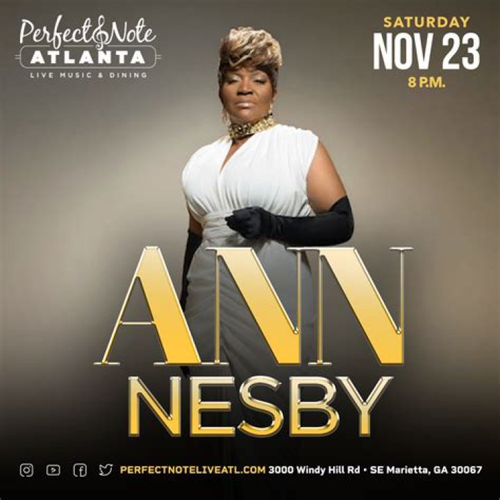 Ann Nesby - Bio, Age, Wiki, Facts and Family