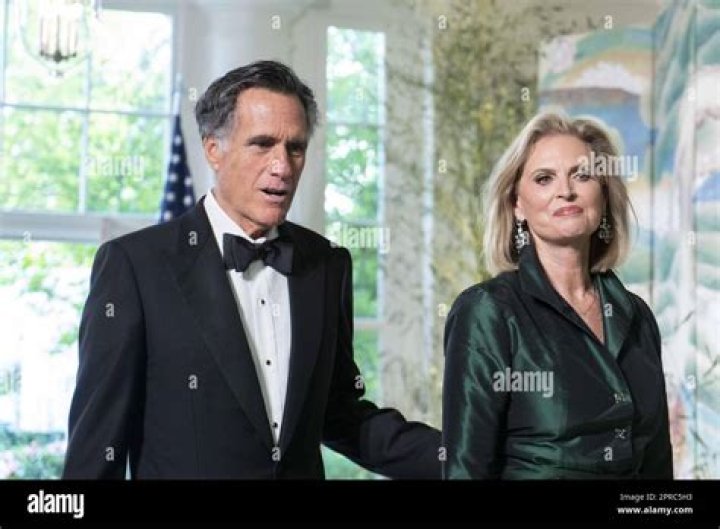 Ann Romney - Bio, Age, Wiki, Facts and Family