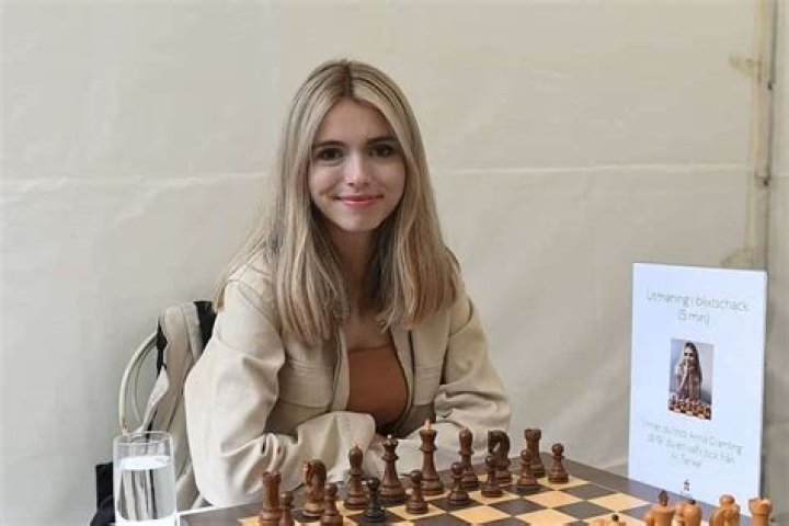 Anna Cramling (chessplayer) Wiki,Age,Birthday,Biography,Height,Net Worth ..