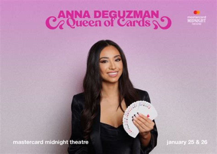 Anna DeGuzman - Bio, Age, Wiki, Facts and Family