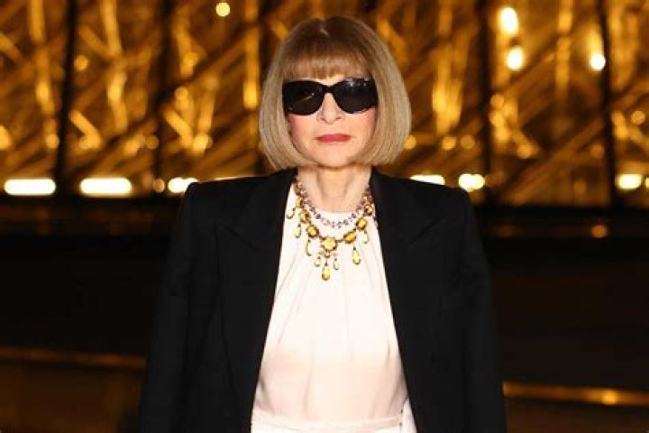 Anna Wintour - Bio, Age, Wiki, Facts and Family
