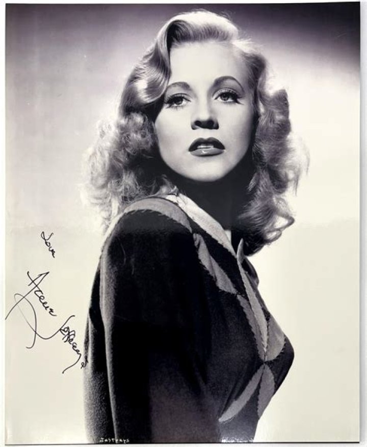 Anne Jeffreys (soapoperaactress) Wiki,Age,Birthday,Biography,Height,Net Worth ..