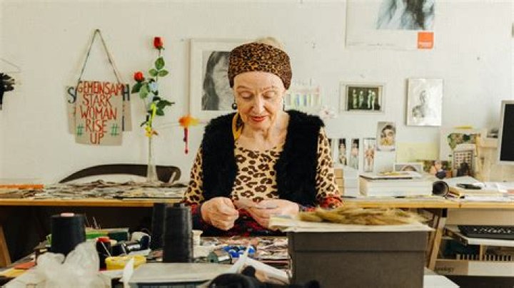 Annegret Soltau (photographer) Wiki,Age,Birthday,Biography,Height,Net Worth ..