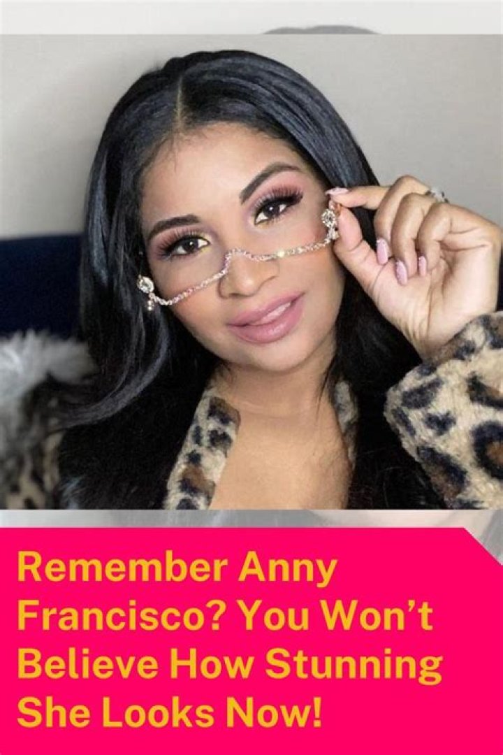 Anny Francisco (realitystar) Wiki,Age,Birthday,Biography,Height,Net Worth ..